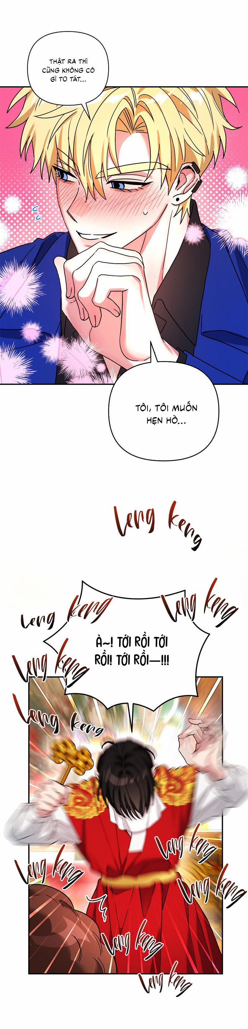 ( CBunu ) Yêu Phải Lừa Đảo 0 Preview trang 7