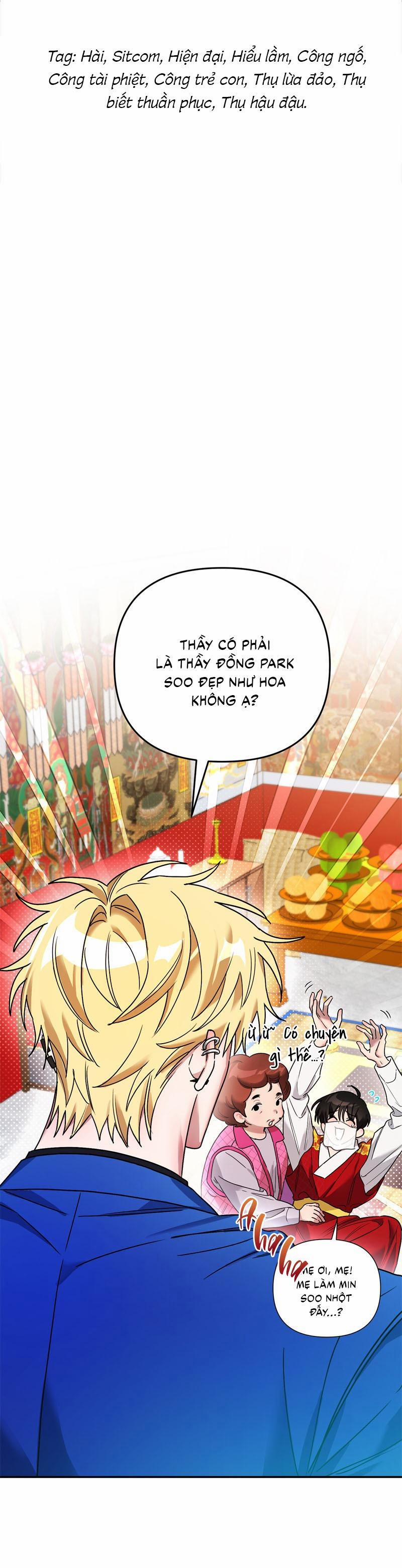 ( CBunu ) Yêu Phải Lừa Đảo 0 trang 1