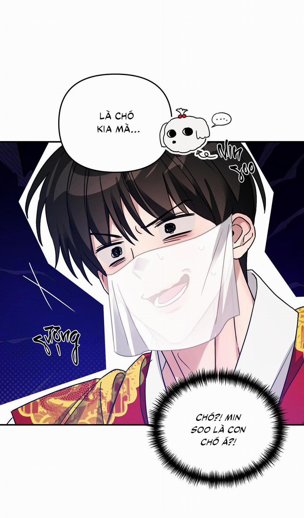 ( CBunu ) Yêu Phải Lừa Đảo 1 trang 11