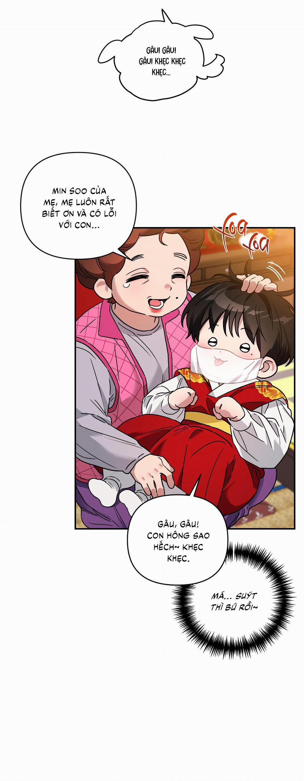 ( CBunu ) Yêu Phải Lừa Đảo 1 trang 13