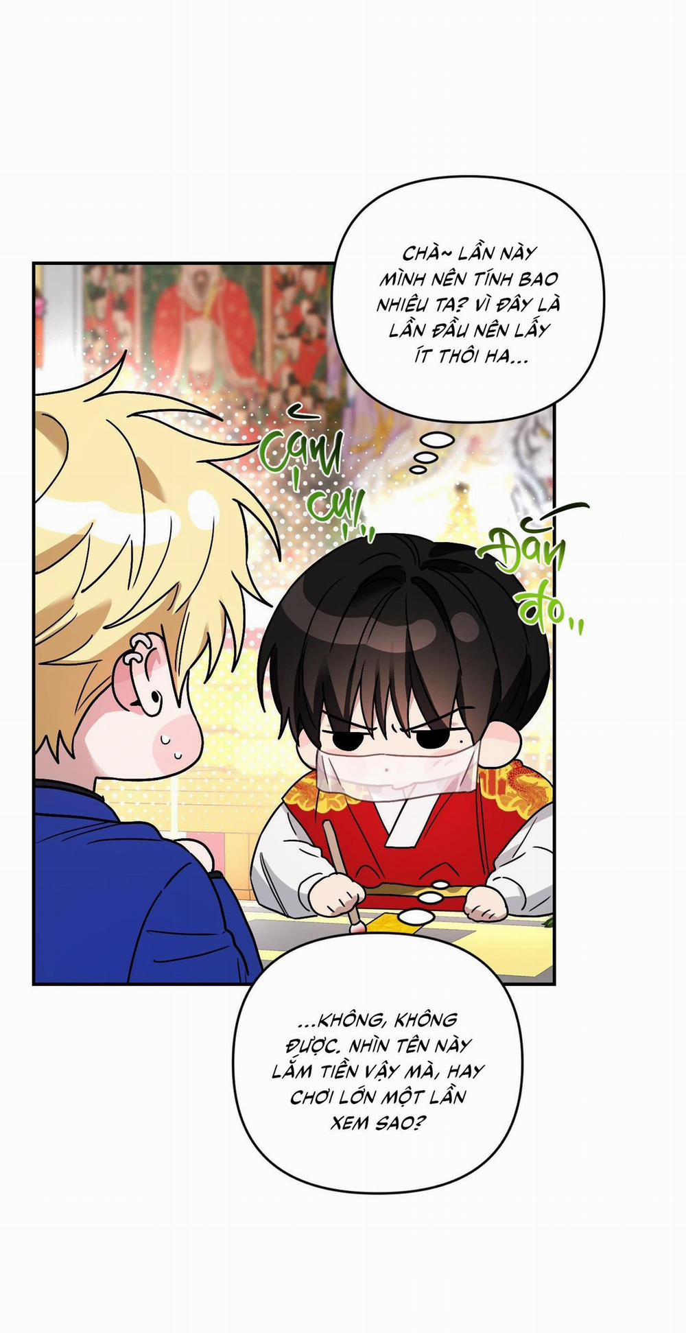 ( CBunu ) Yêu Phải Lừa Đảo 1 trang 47