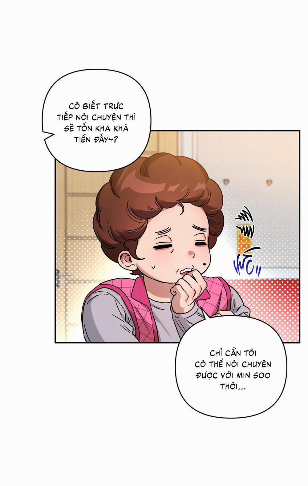 ( CBunu ) Yêu Phải Lừa Đảo 1 trang 5