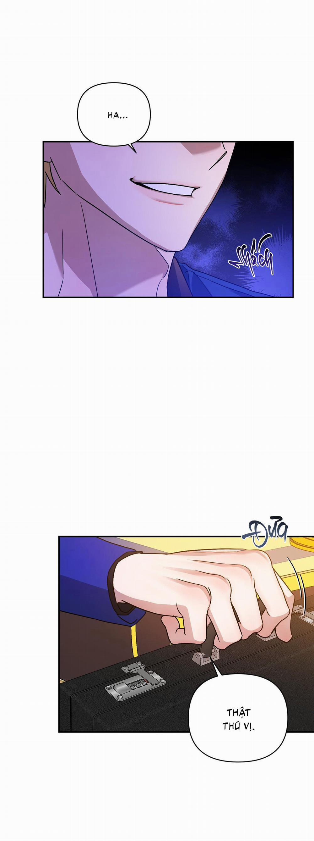 ( CBunu ) Yêu Phải Lừa Đảo 1 trang 51