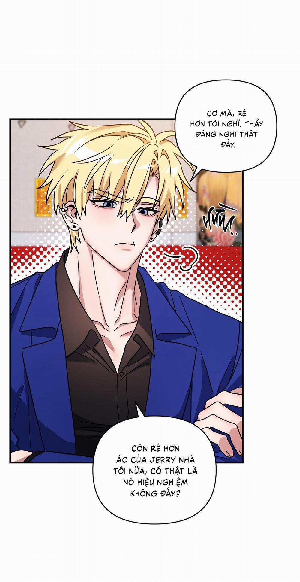 ( CBunu ) Yêu Phải Lừa Đảo 1 trang 53