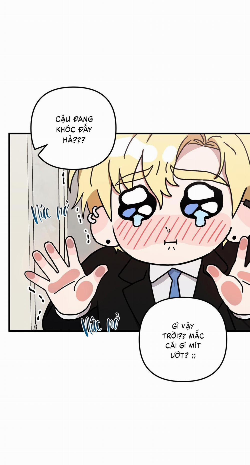 ( CBunu ) Yêu Phải Lừa Đảo 10 trang 10