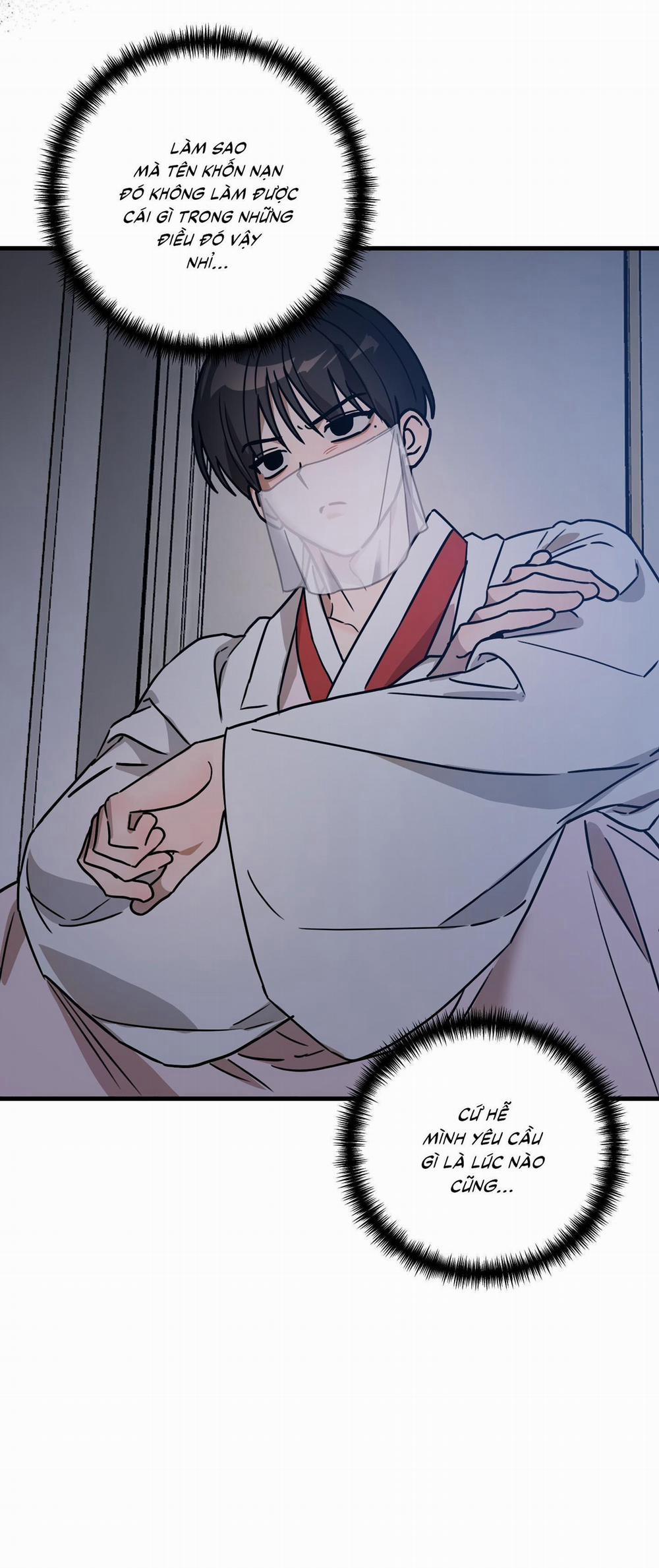 ( CBunu ) Yêu Phải Lừa Đảo 10 trang 27