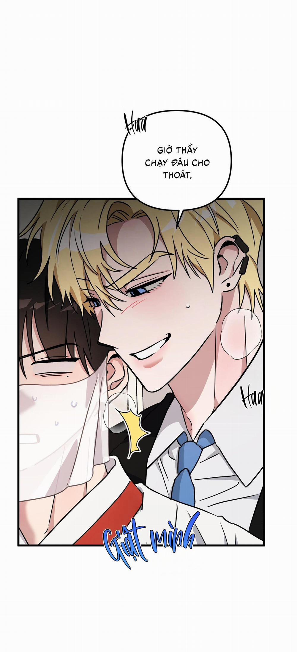 ( CBunu ) Yêu Phải Lừa Đảo 10 trang 3