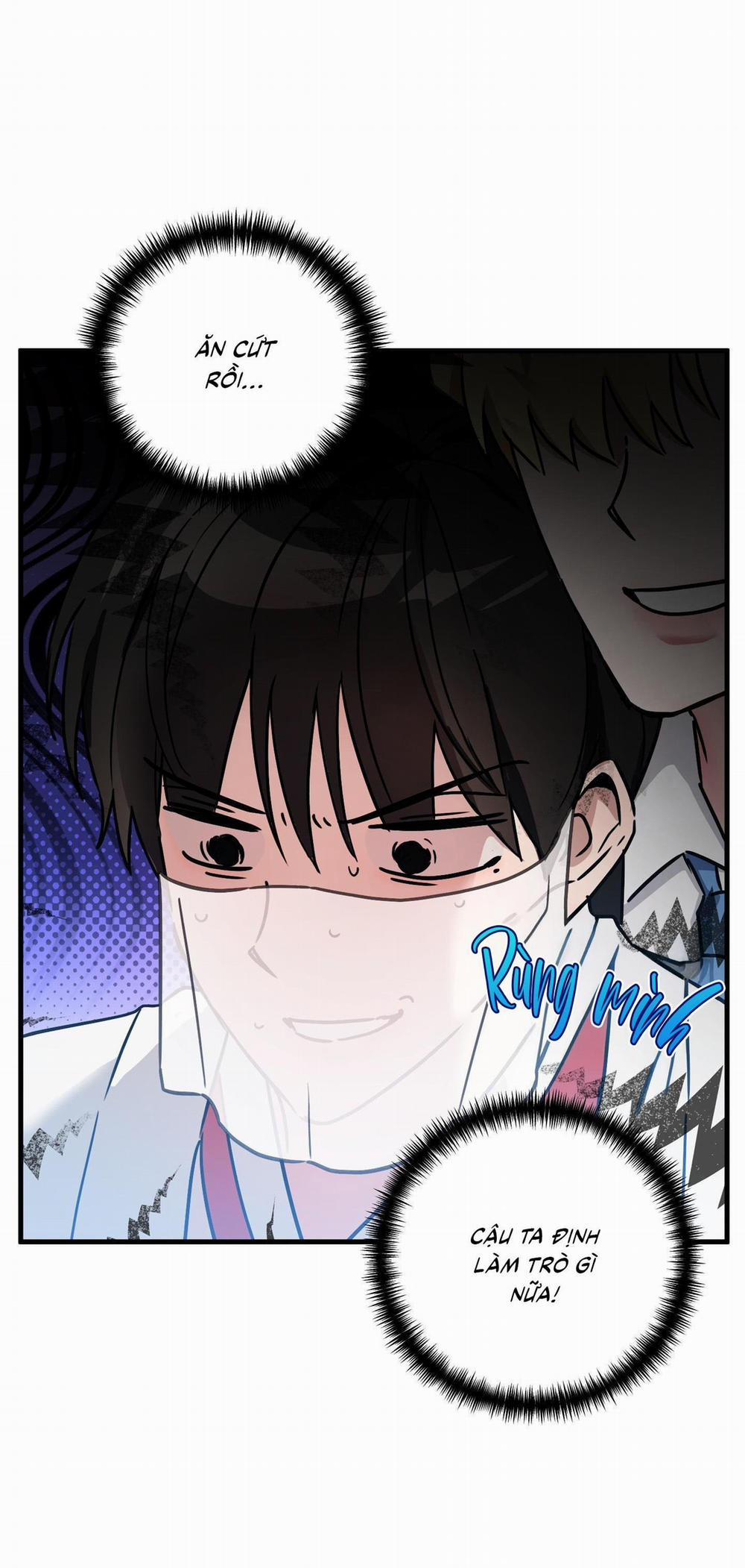 ( CBunu ) Yêu Phải Lừa Đảo 10 trang 4