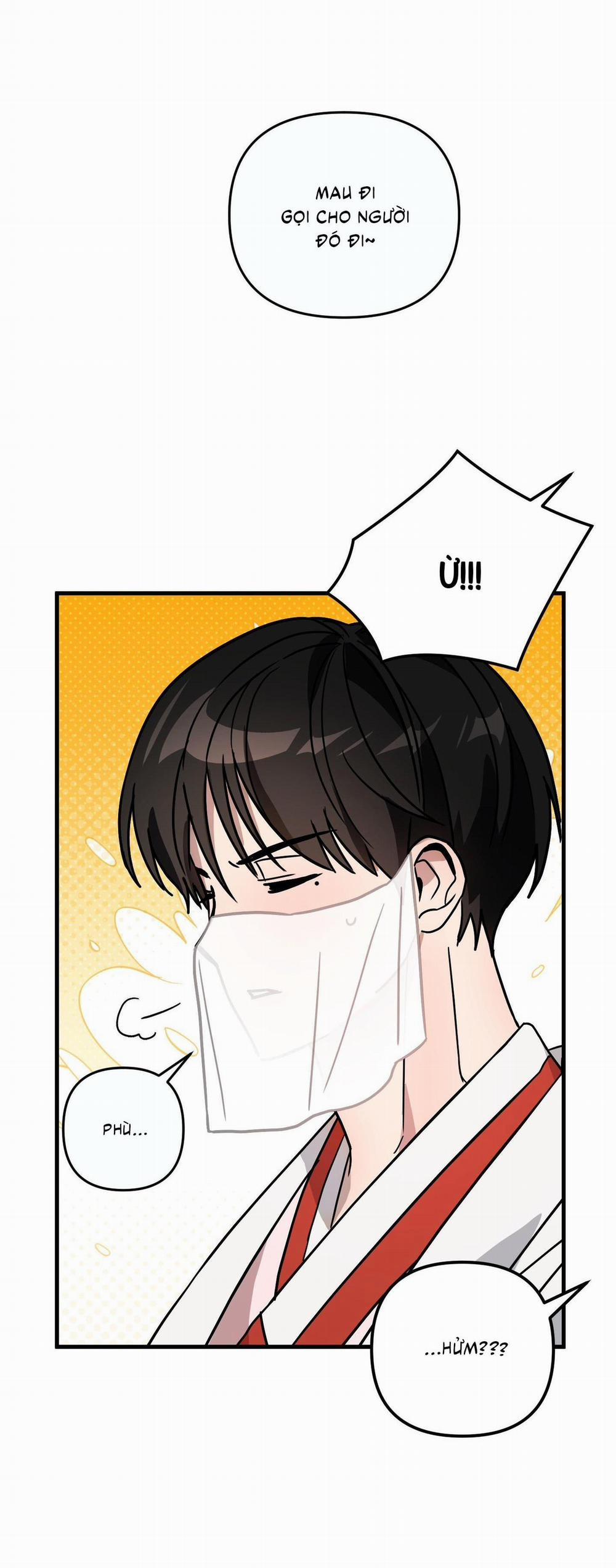 ( CBunu ) Yêu Phải Lừa Đảo 10 trang 41