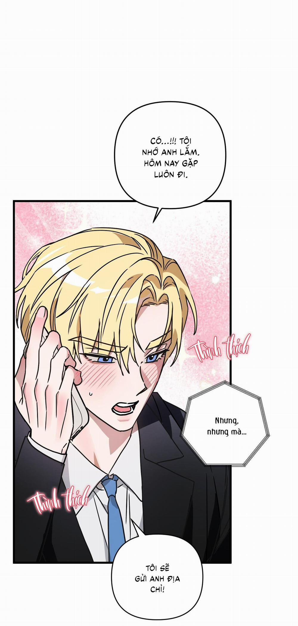 ( CBunu ) Yêu Phải Lừa Đảo 10 trang 54