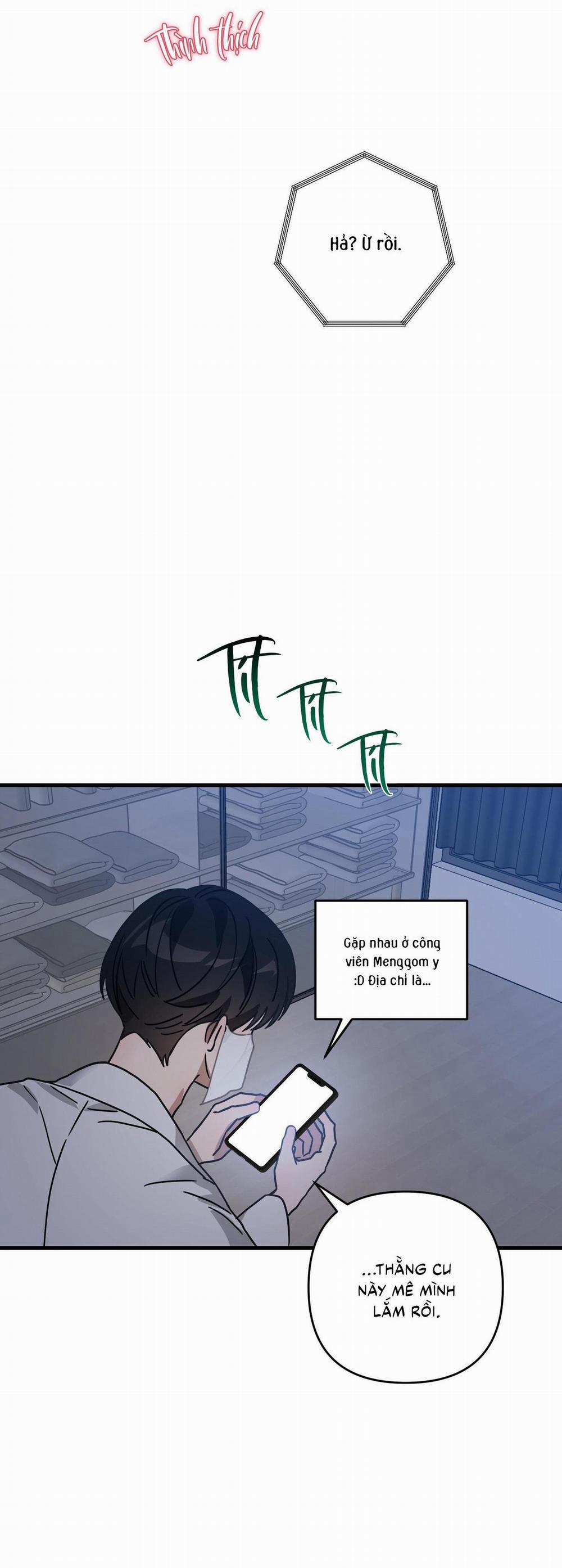 ( CBunu ) Yêu Phải Lừa Đảo 10 trang 55