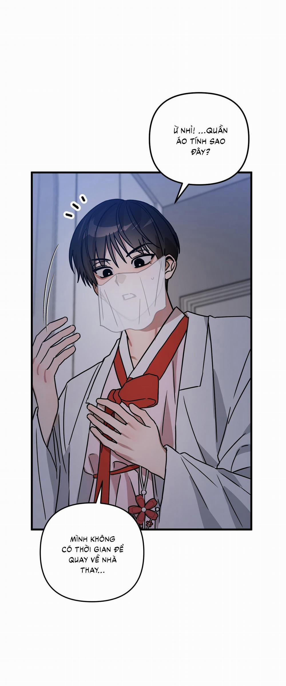 ( CBunu ) Yêu Phải Lừa Đảo 10 trang 57