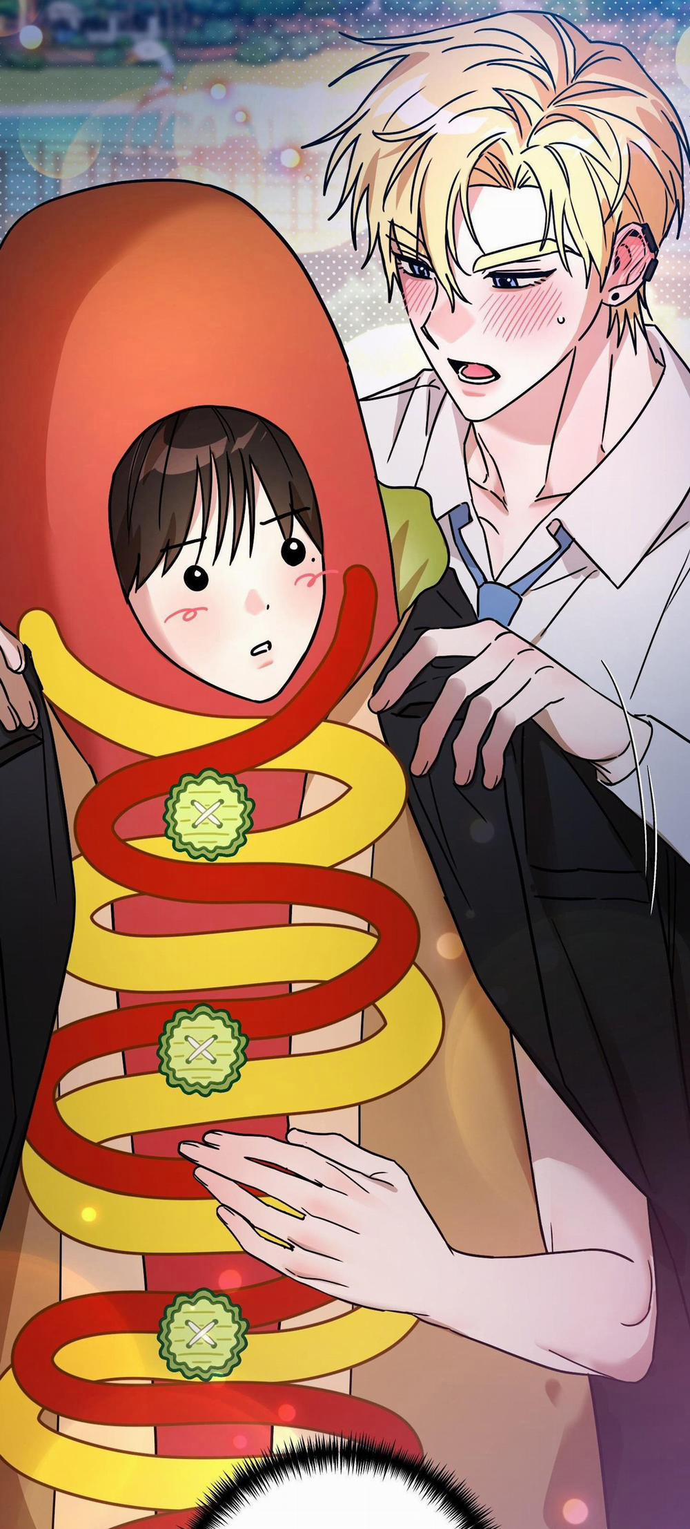 ( CBunu ) Yêu Phải Lừa Đảo 10 trang 68