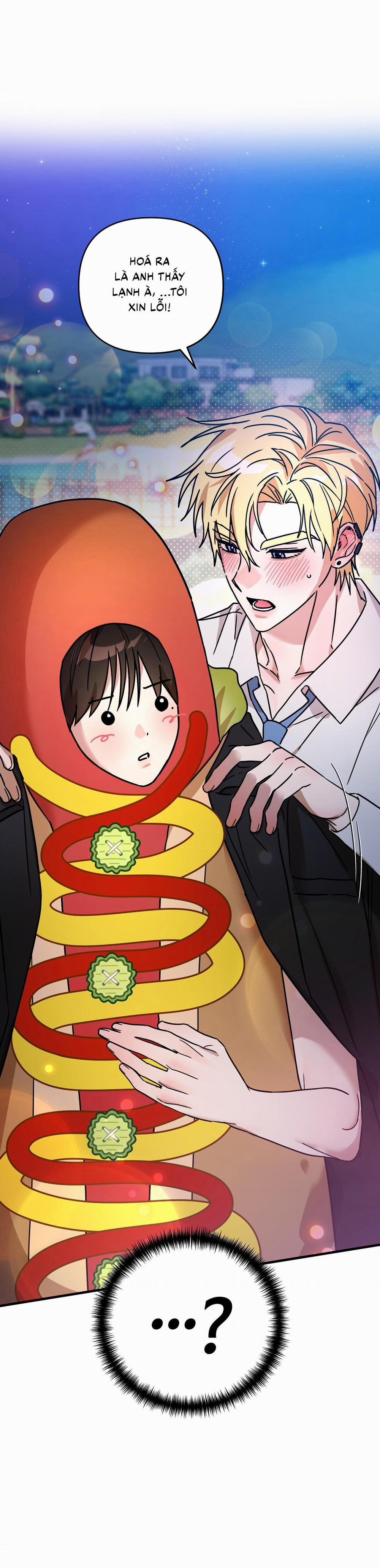 ( CBunu ) Yêu Phải Lừa Đảo 11 trang 0