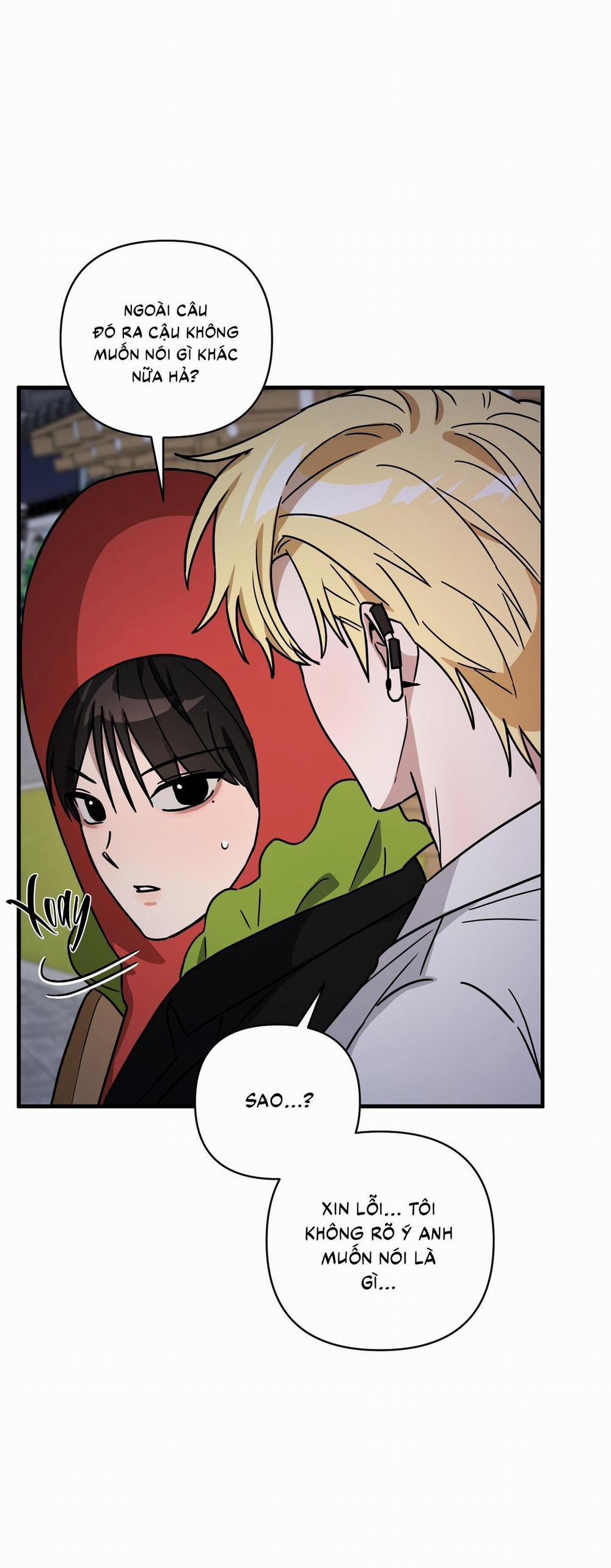 ( CBunu ) Yêu Phải Lừa Đảo 11 trang 1