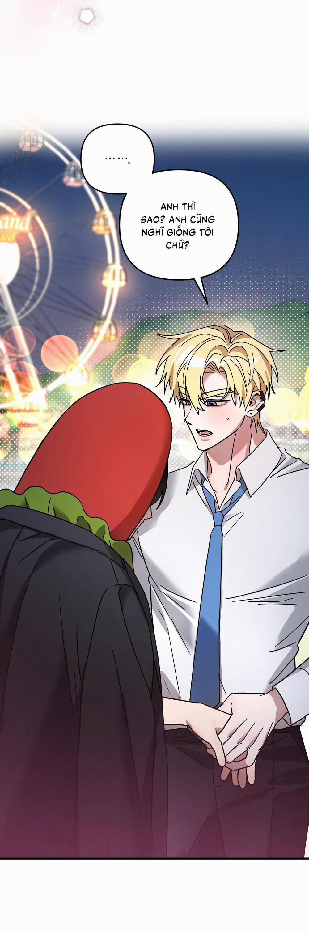 ( CBunu ) Yêu Phải Lừa Đảo 11 trang 17