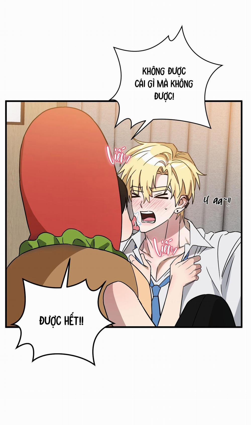 ( CBunu ) Yêu Phải Lừa Đảo 11 trang 24