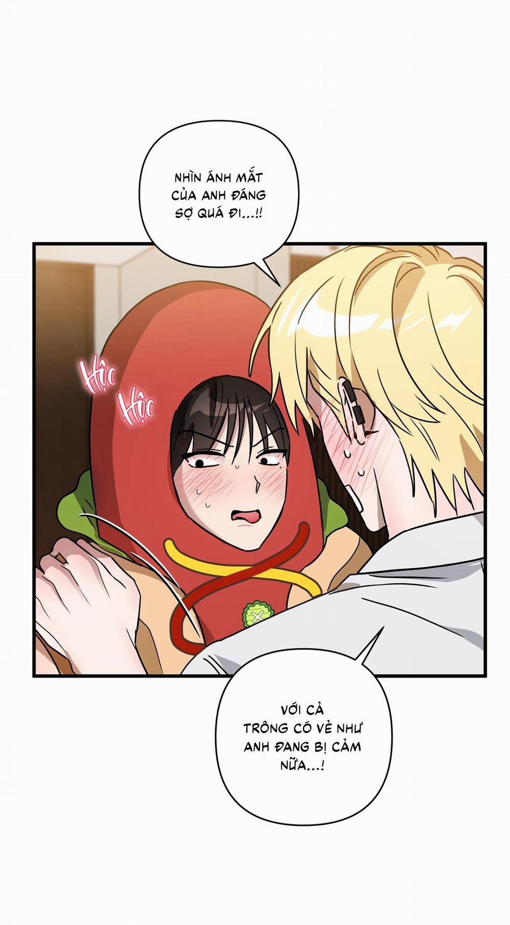 ( CBunu ) Yêu Phải Lừa Đảo 11 trang 25