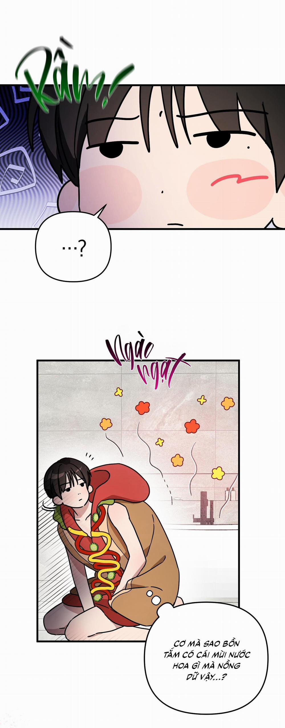 ( CBunu ) Yêu Phải Lừa Đảo 11 trang 34