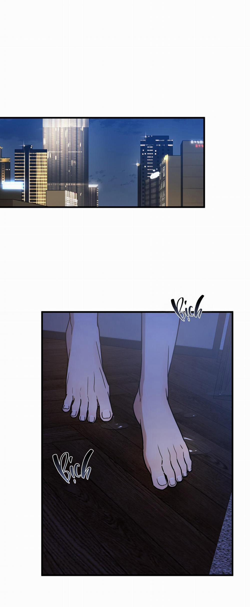 ( CBunu ) Yêu Phải Lừa Đảo 11 trang 41