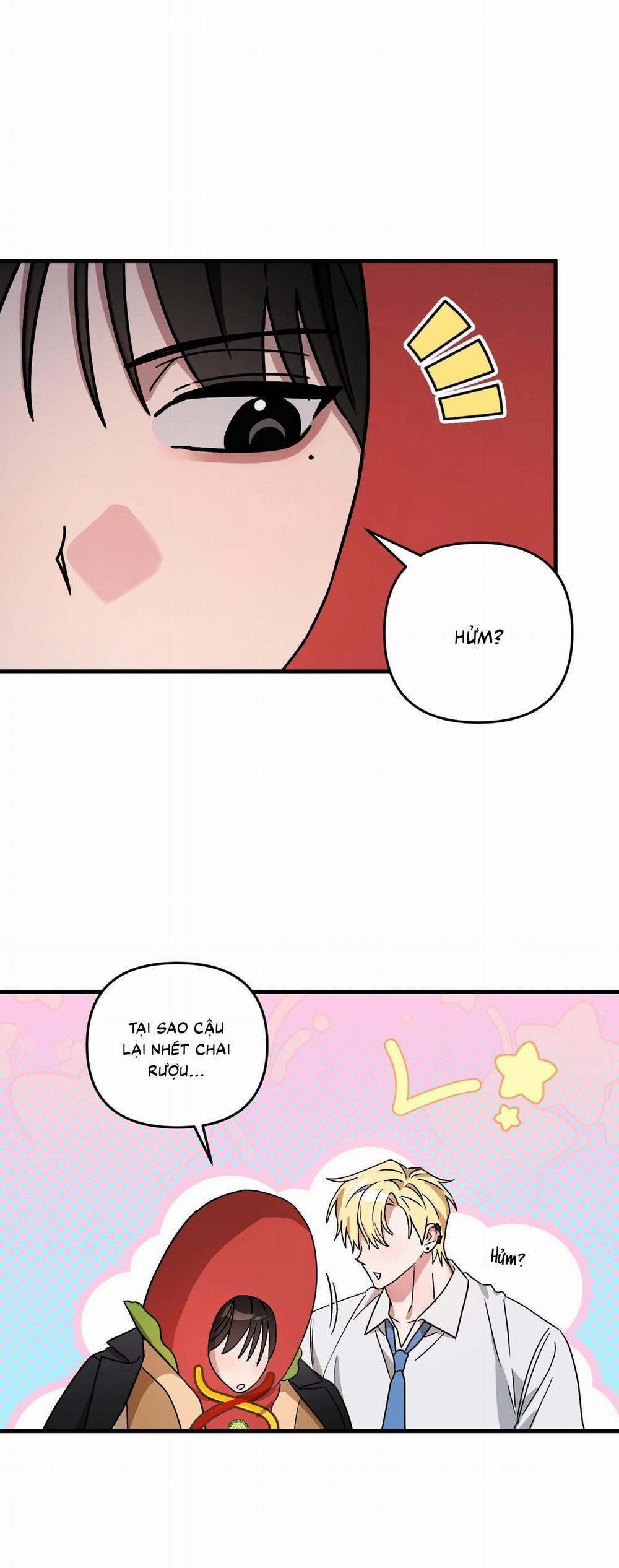 ( CBunu ) Yêu Phải Lừa Đảo 11 trang 5