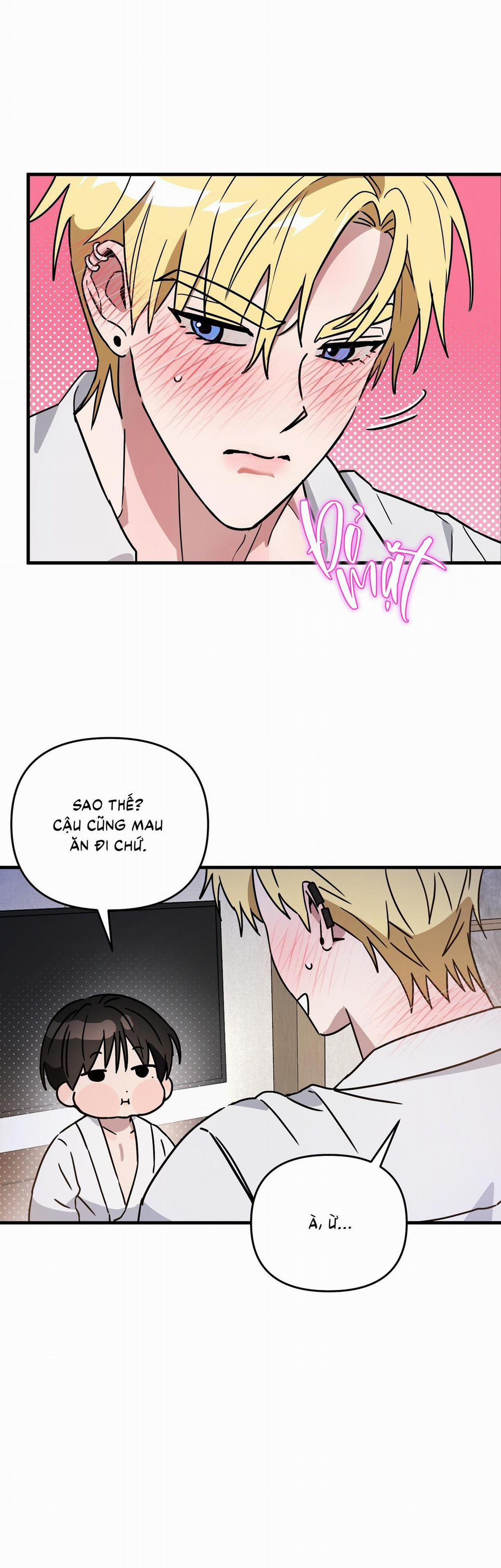 ( CBunu ) Yêu Phải Lừa Đảo 11 trang 51