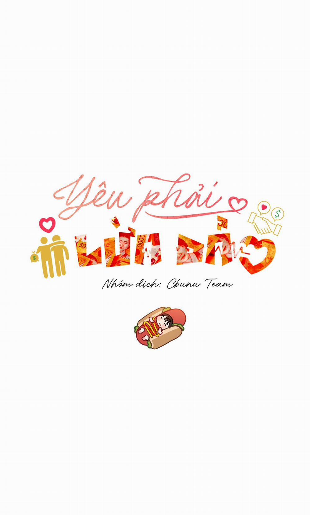 ( CBunu ) Yêu Phải Lừa Đảo 11 trang 8