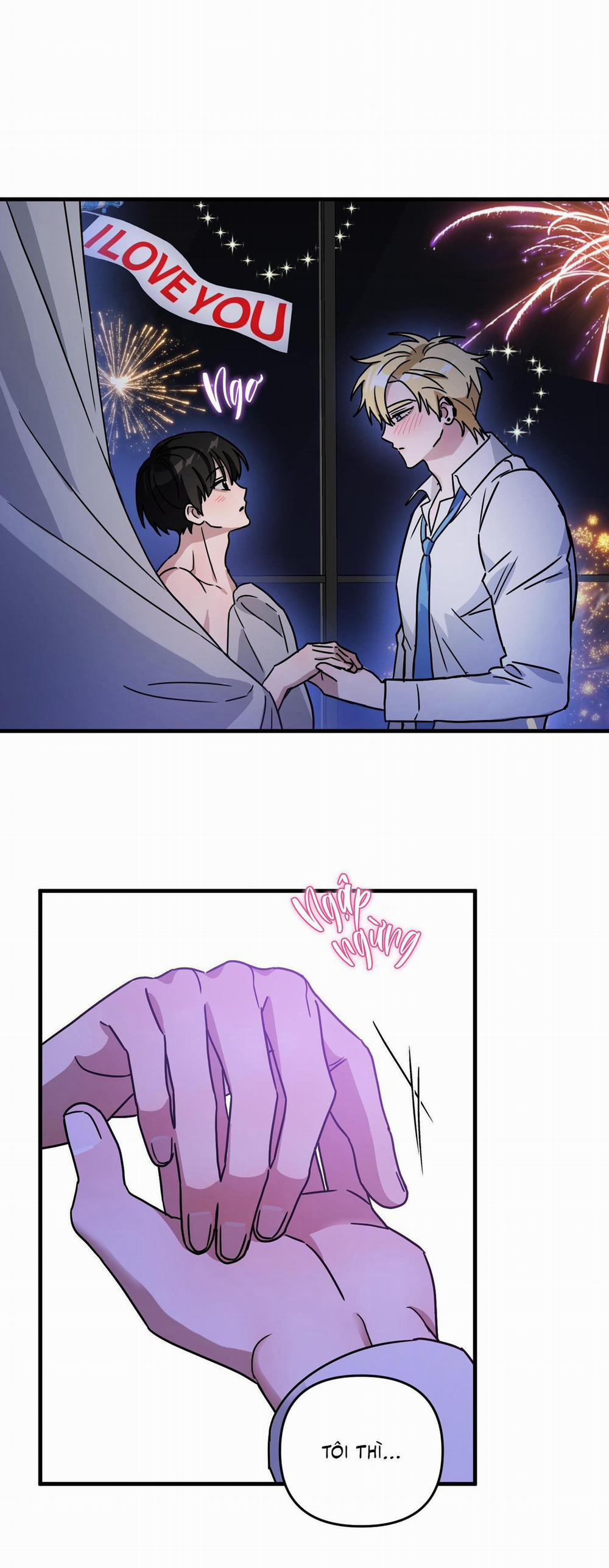 ( CBunu ) Yêu Phải Lừa Đảo 12 trang 21