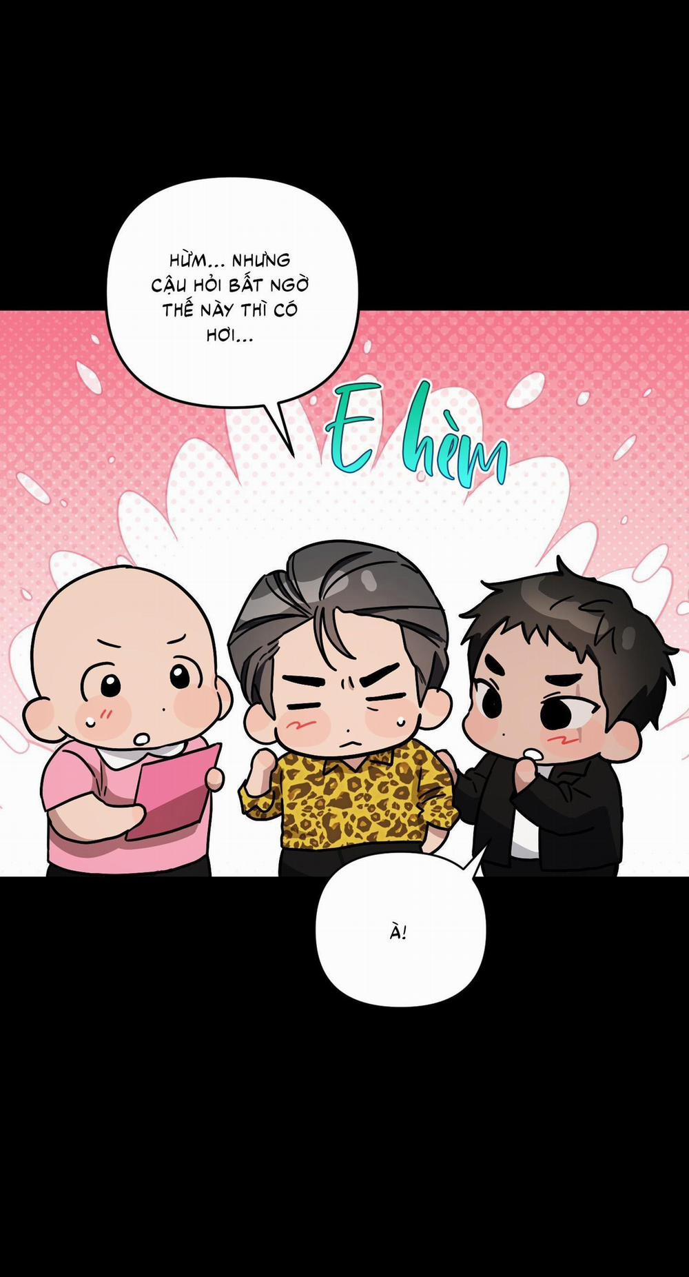 ( CBunu ) Yêu Phải Lừa Đảo 12 trang 28