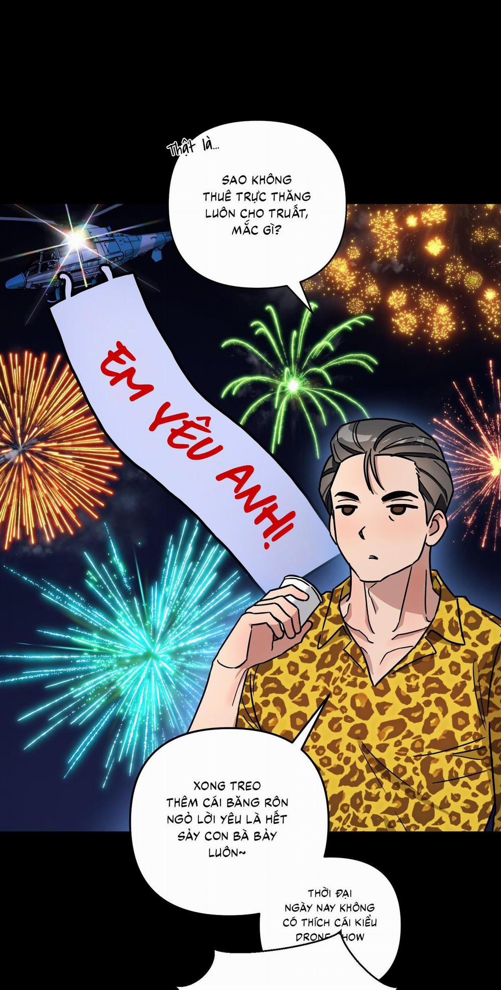 ( CBunu ) Yêu Phải Lừa Đảo 12 trang 30