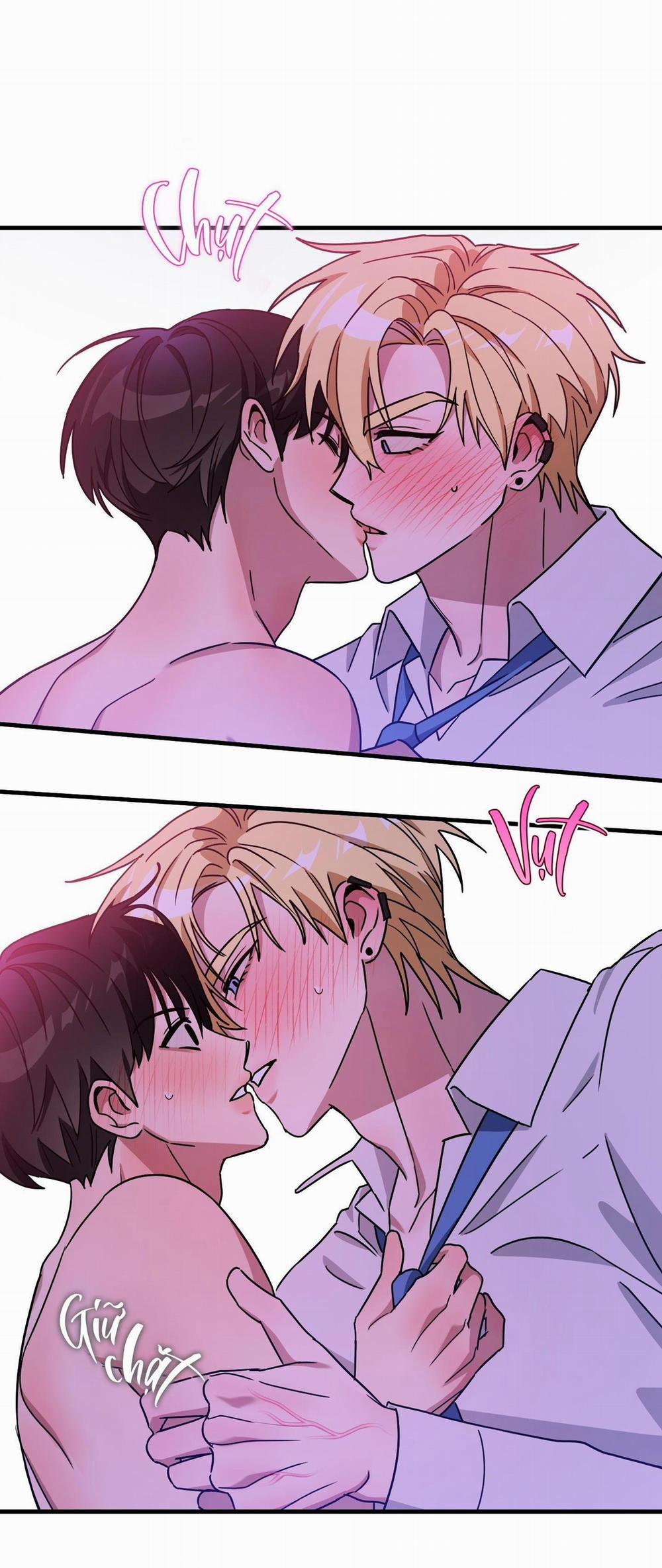 ( CBunu ) Yêu Phải Lừa Đảo 12 trang 38