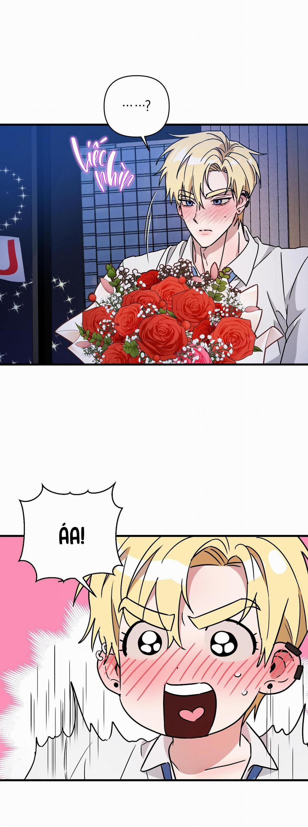 ( CBunu ) Yêu Phải Lừa Đảo 12 trang 5