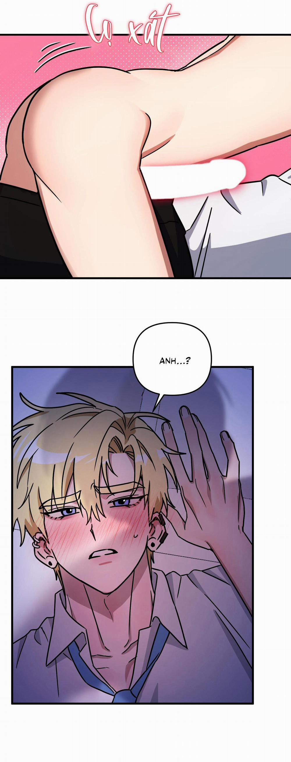 ( CBunu ) Yêu Phải Lừa Đảo 12 trang 52