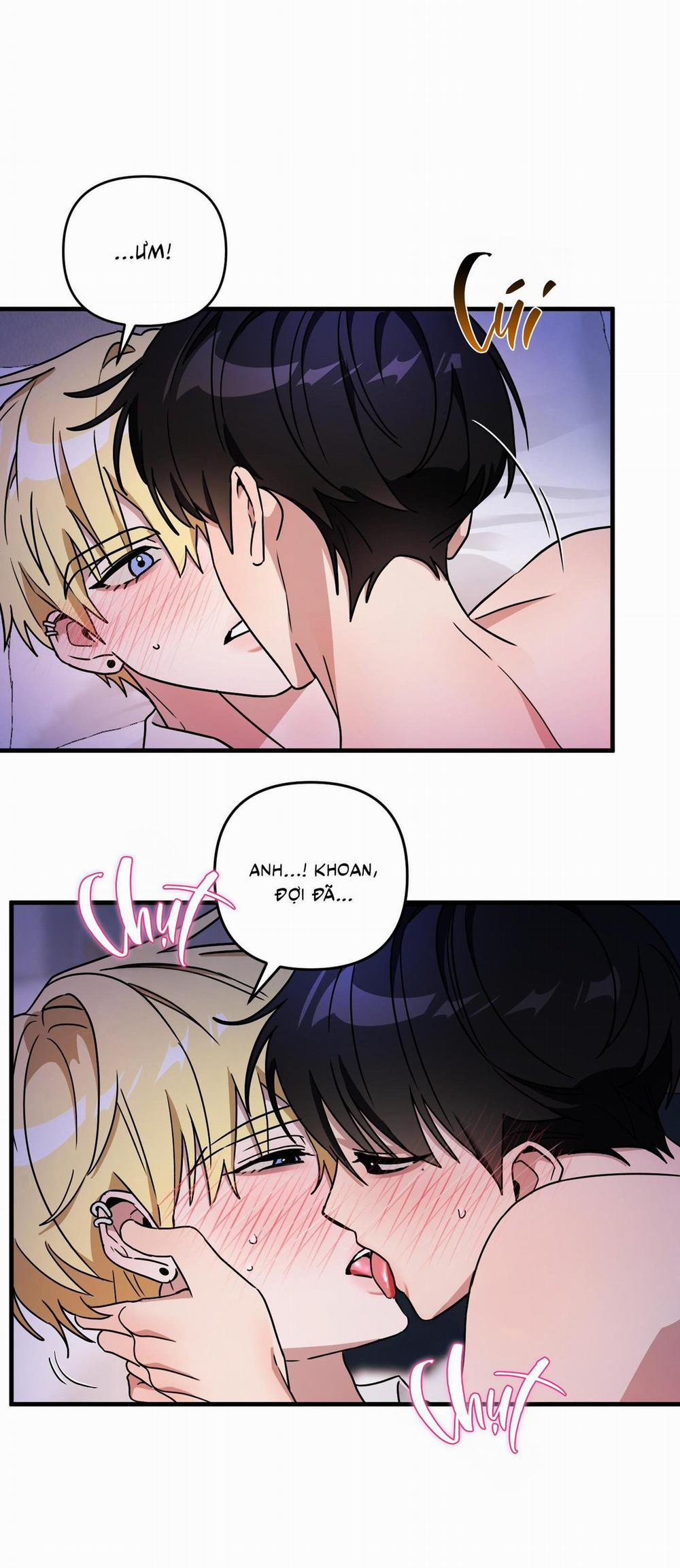 ( CBunu ) Yêu Phải Lừa Đảo 12 trang 55