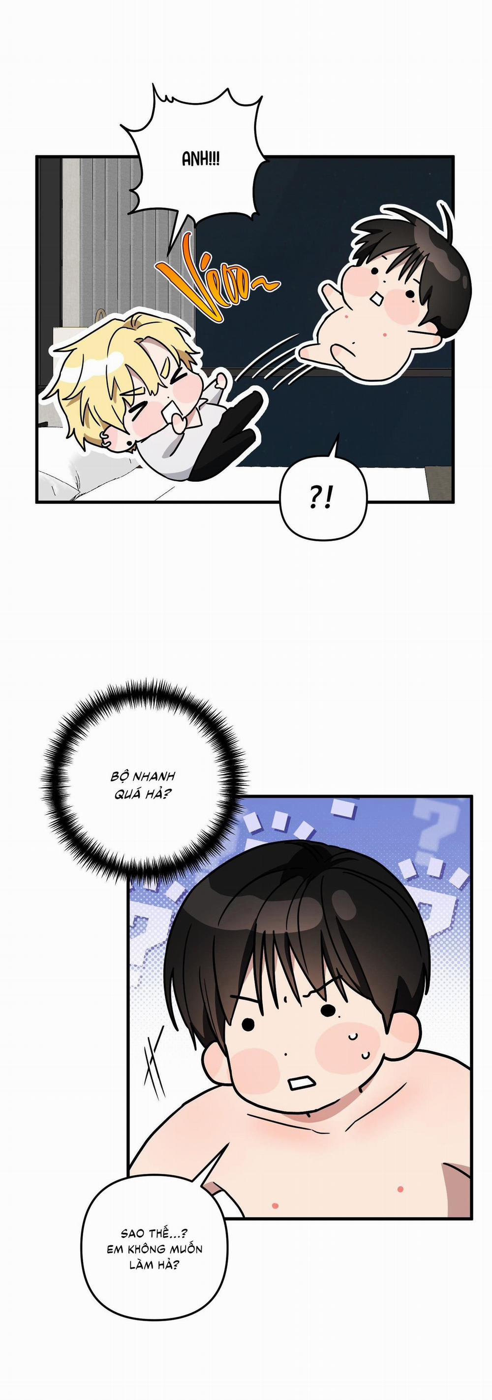 ( CBunu ) Yêu Phải Lừa Đảo 12 trang 56