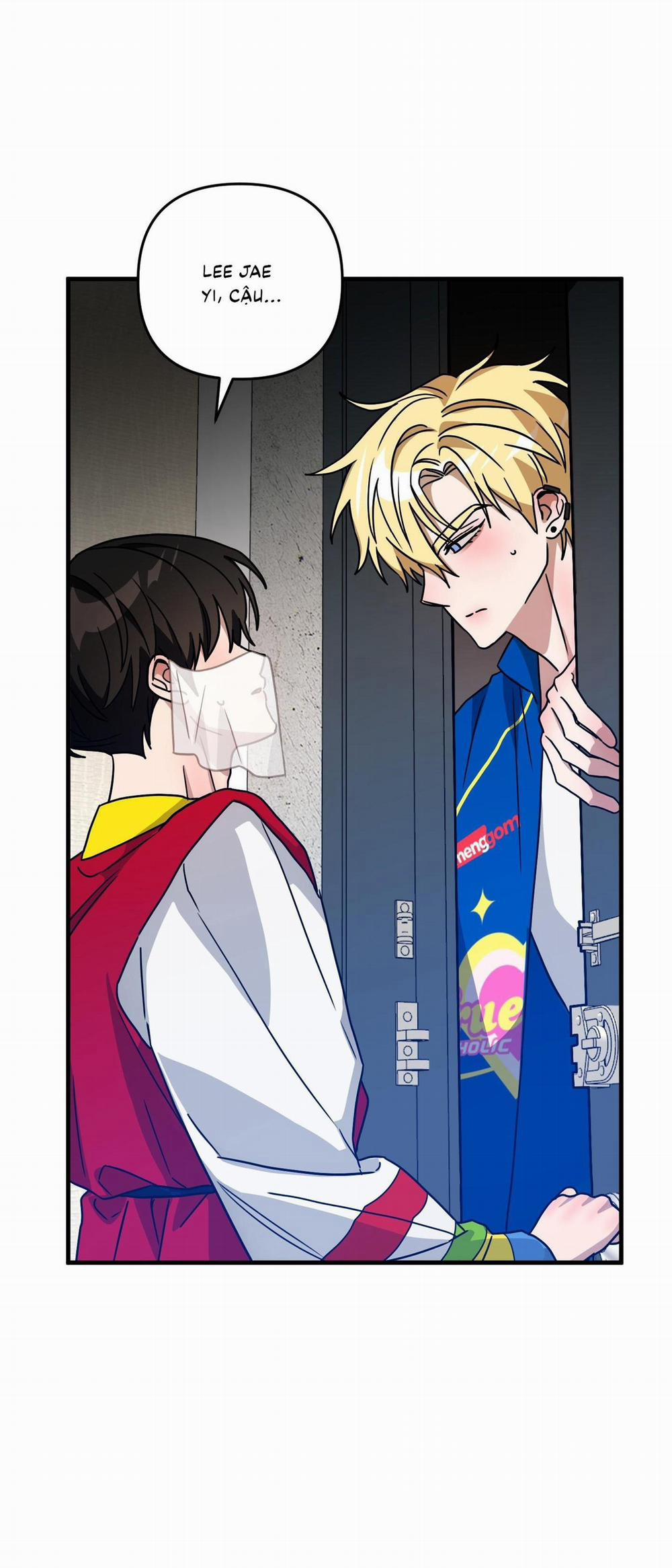 ( CBunu ) Yêu Phải Lừa Đảo 15 trang 18