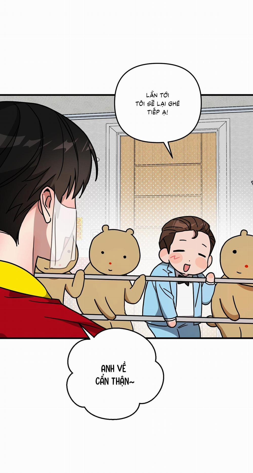 ( CBunu ) Yêu Phải Lừa Đảo 15 trang 43