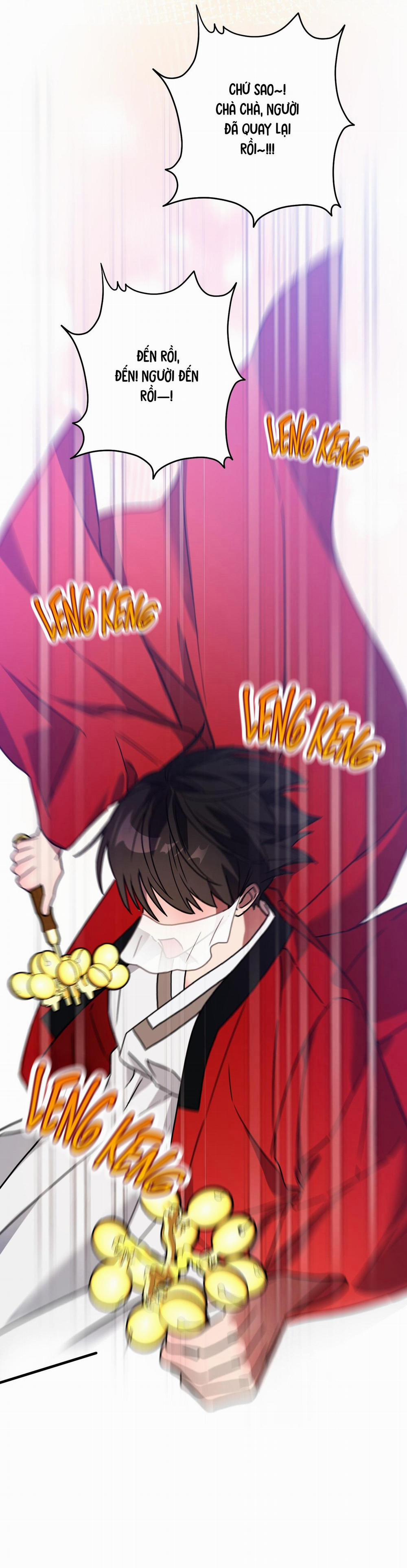 ( CBunu ) Yêu Phải Lừa Đảo 15 trang 60