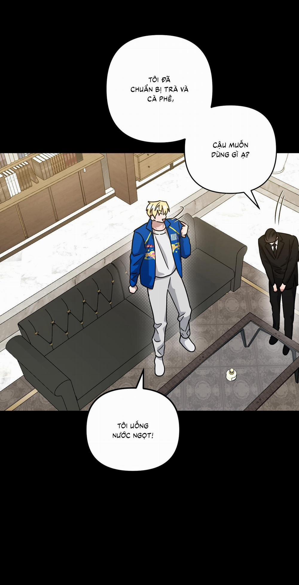 ( CBunu ) Yêu Phải Lừa Đảo 16 trang 21