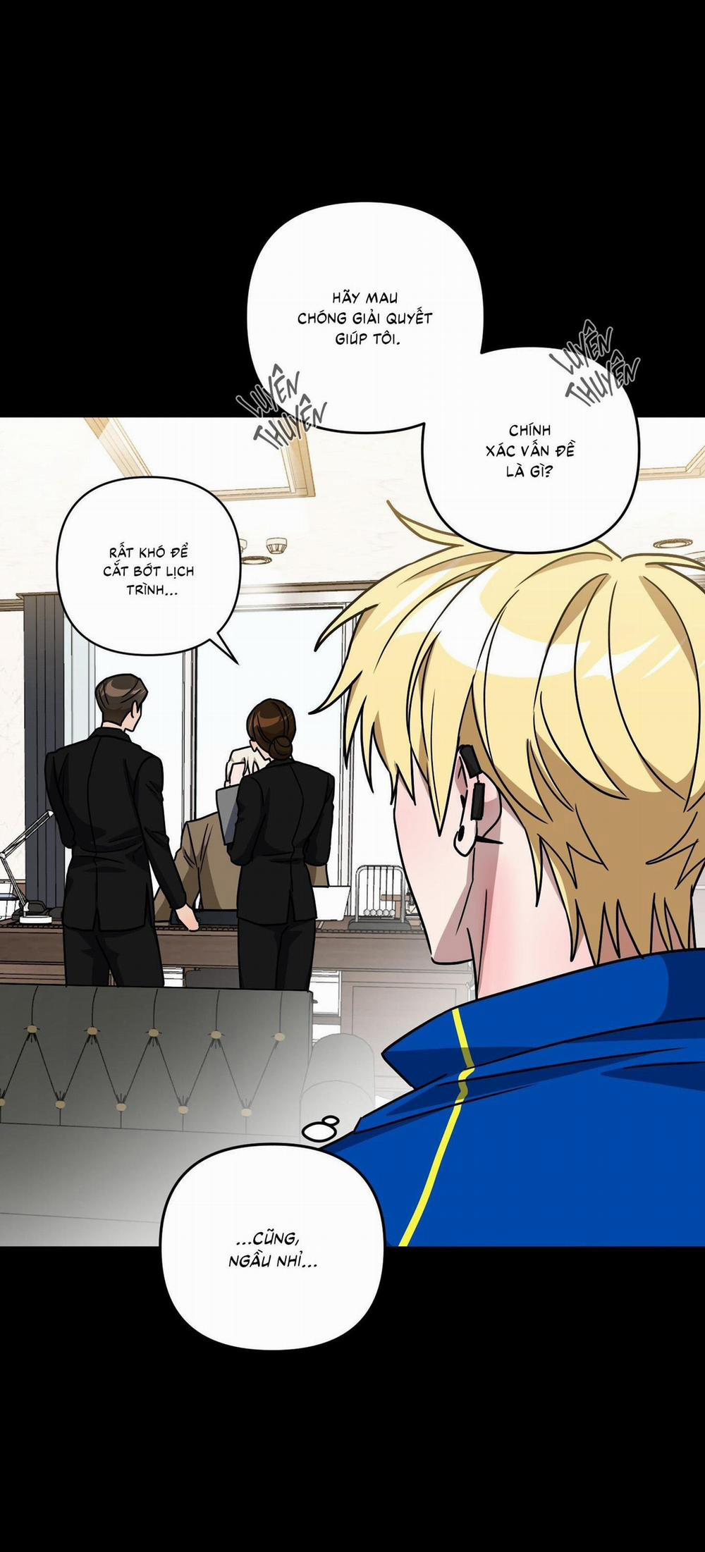 ( CBunu ) Yêu Phải Lừa Đảo 16 trang 23