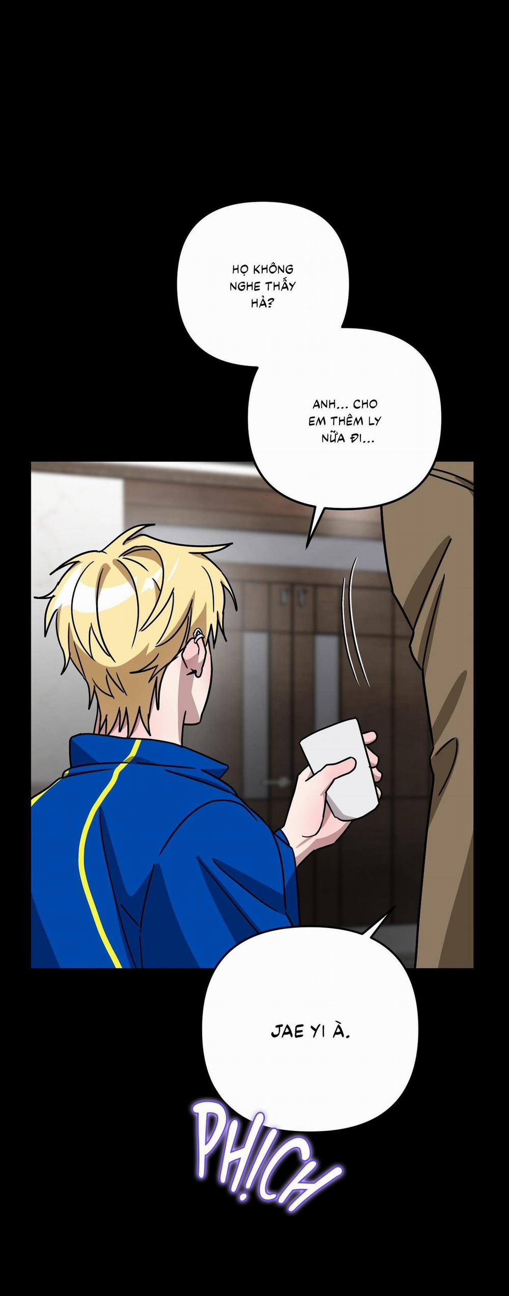 ( CBunu ) Yêu Phải Lừa Đảo 16 trang 27