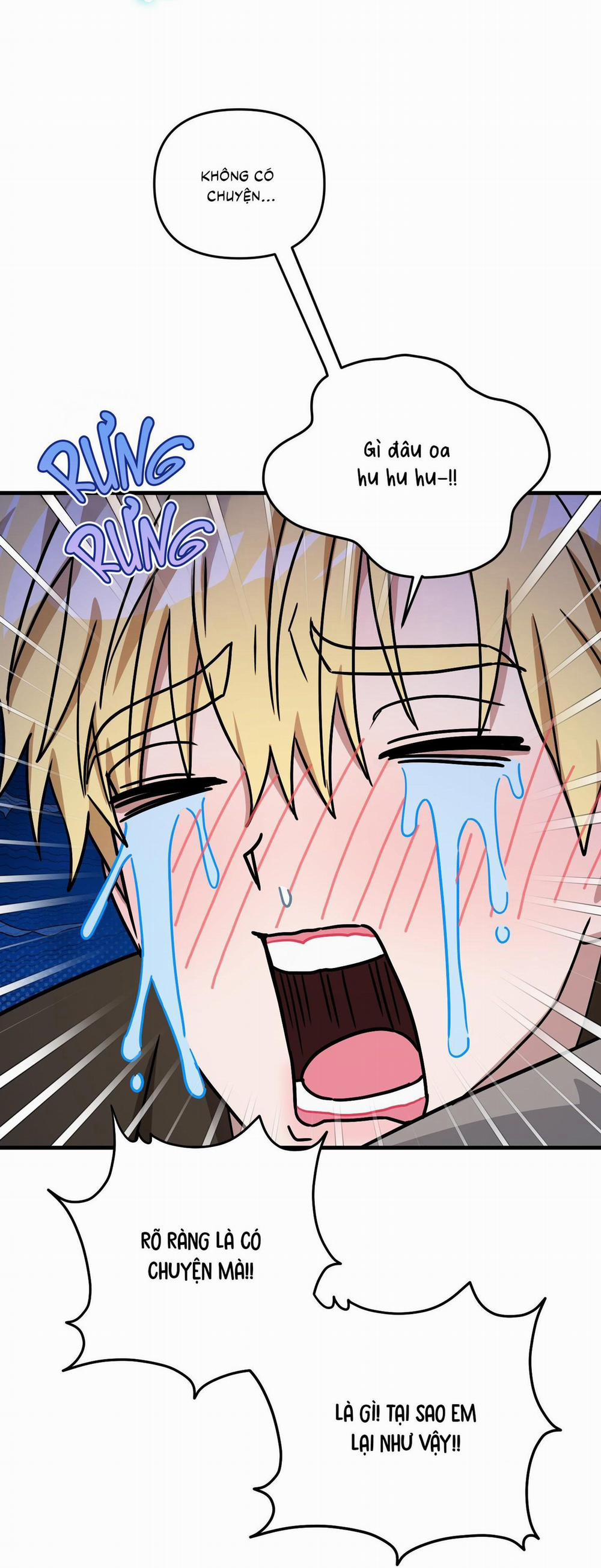 ( CBunu ) Yêu Phải Lừa Đảo 17 trang 19