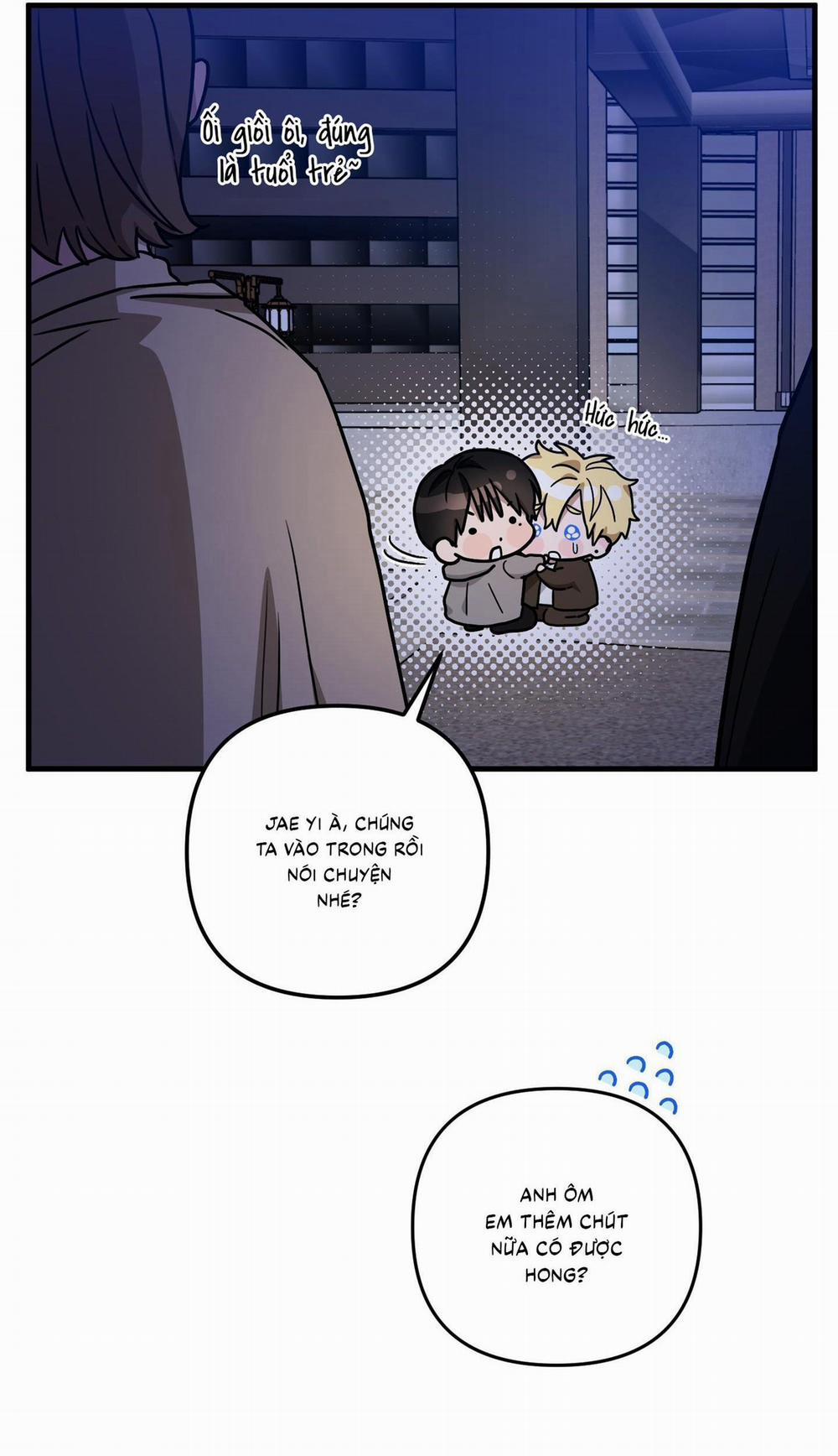 ( CBunu ) Yêu Phải Lừa Đảo 17 trang 24