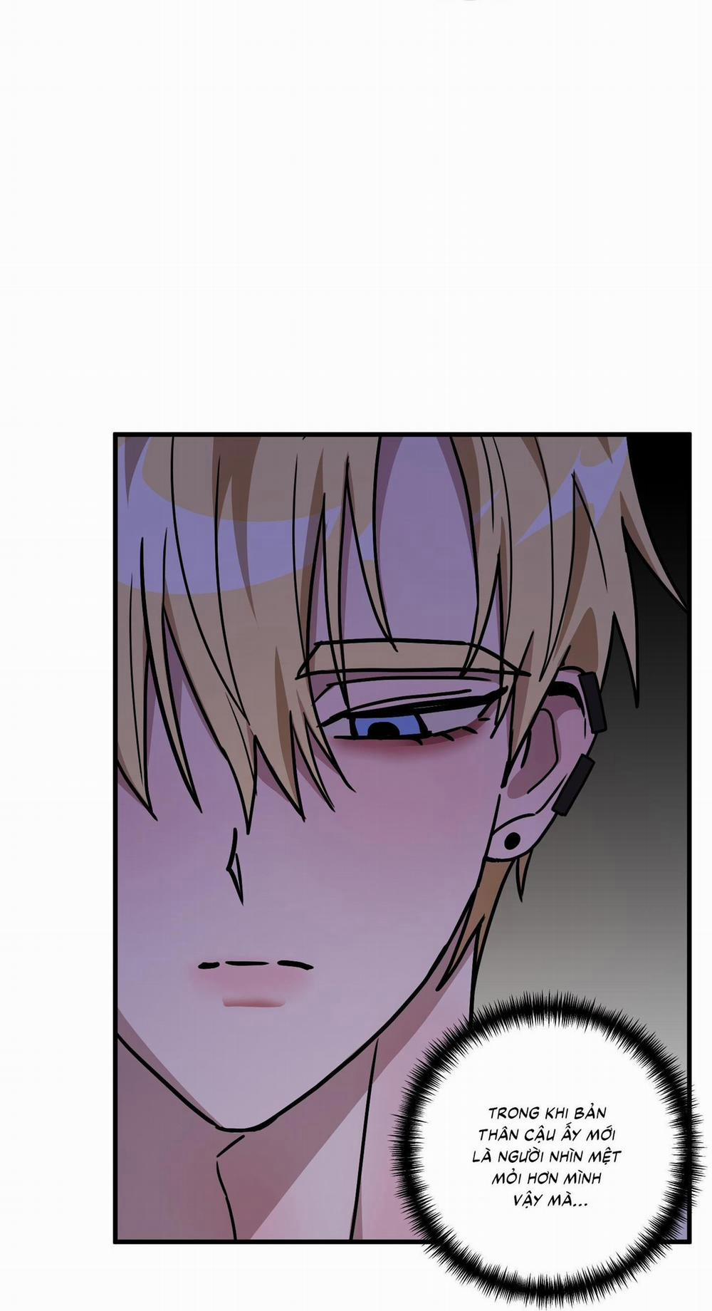 ( CBunu ) Yêu Phải Lừa Đảo 17 trang 41