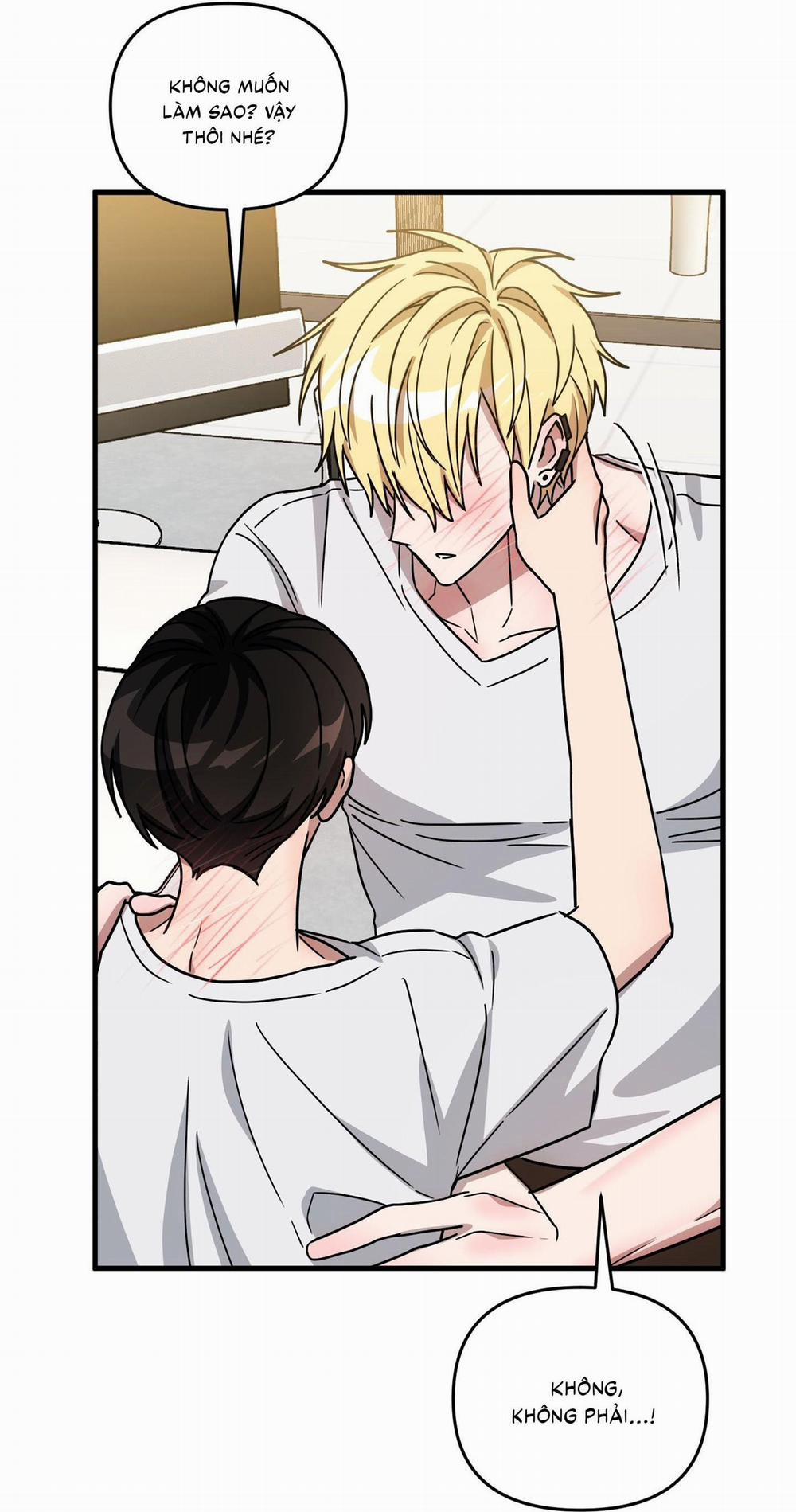 ( CBunu ) Yêu Phải Lừa Đảo 17 trang 58