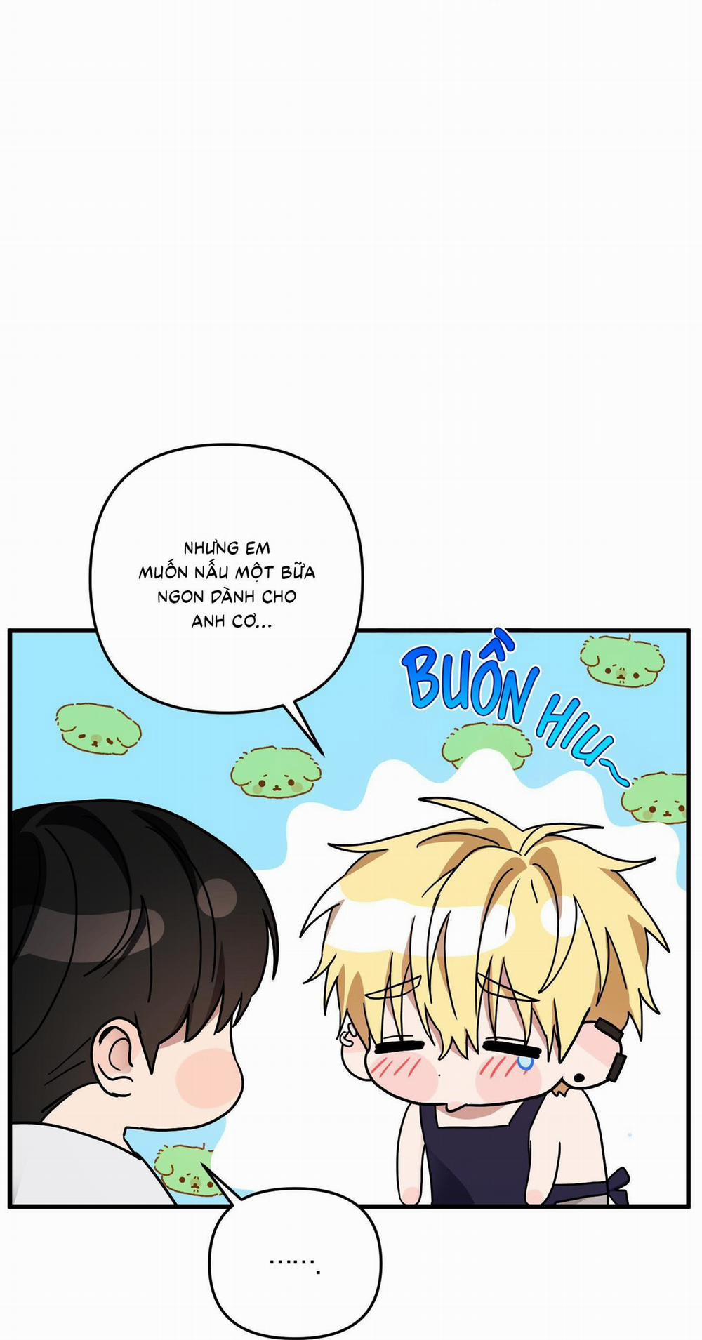 ( CBunu ) Yêu Phải Lừa Đảo 18 H+ trang 49