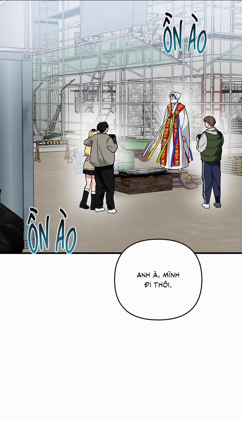 ( CBunu ) Yêu Phải Lừa Đảo 19 trang 41