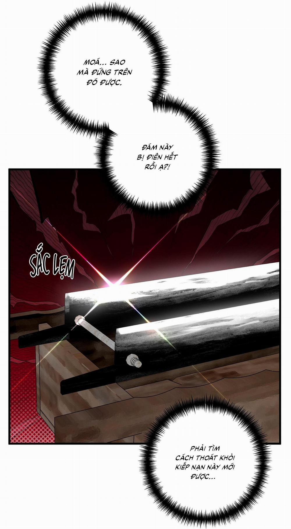 ( CBunu ) Yêu Phải Lừa Đảo 19 trang 47