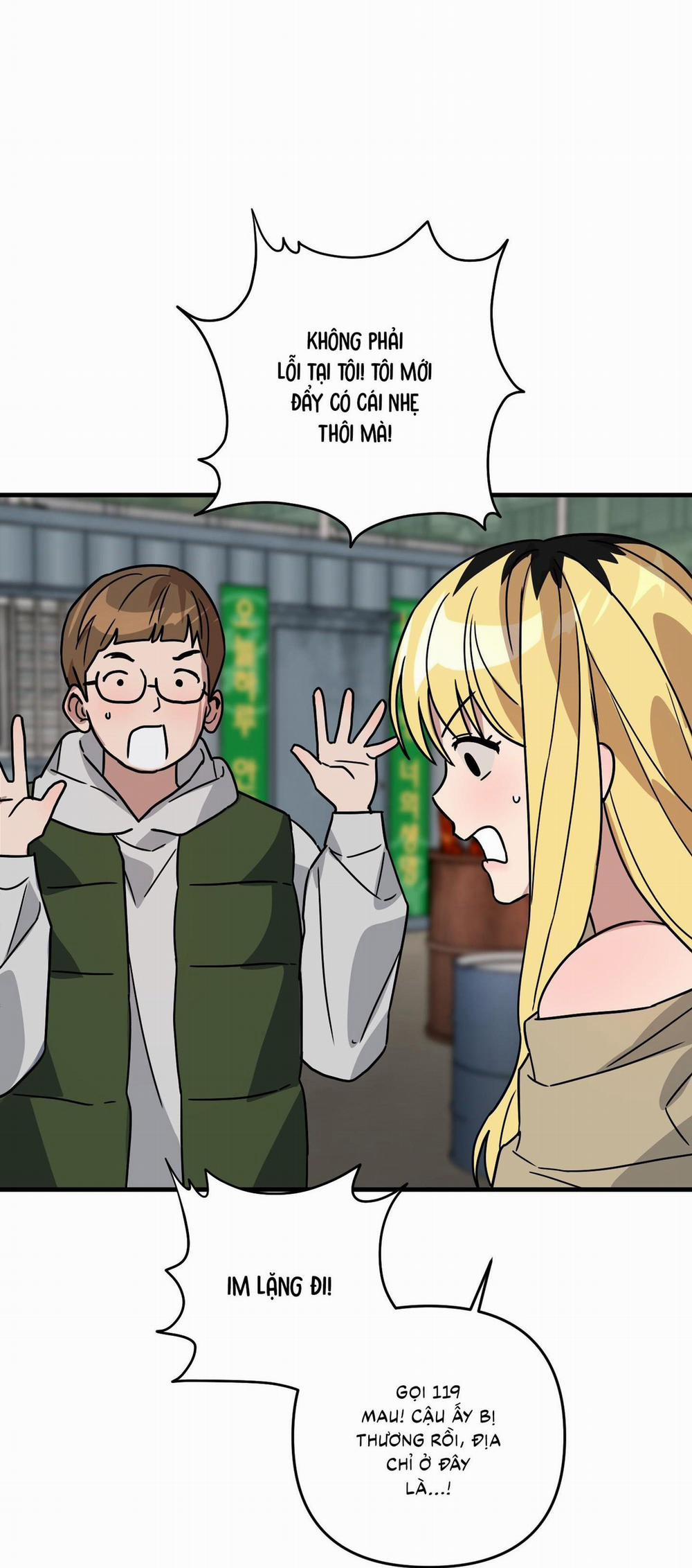 ( CBunu ) Yêu Phải Lừa Đảo 19 trang 56