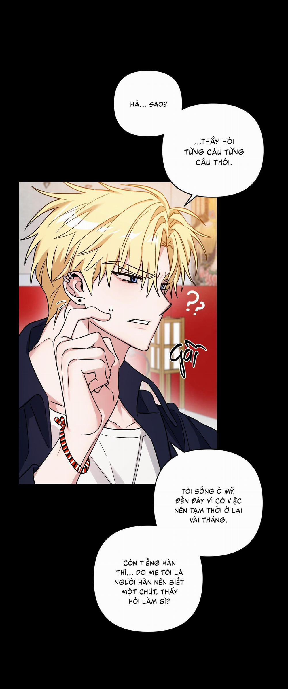 ( CBunu ) Yêu Phải Lừa Đảo 2 trang 28